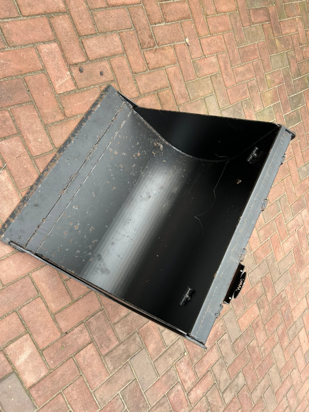Schäffer Puinbak, Ophalen of Verzenden
