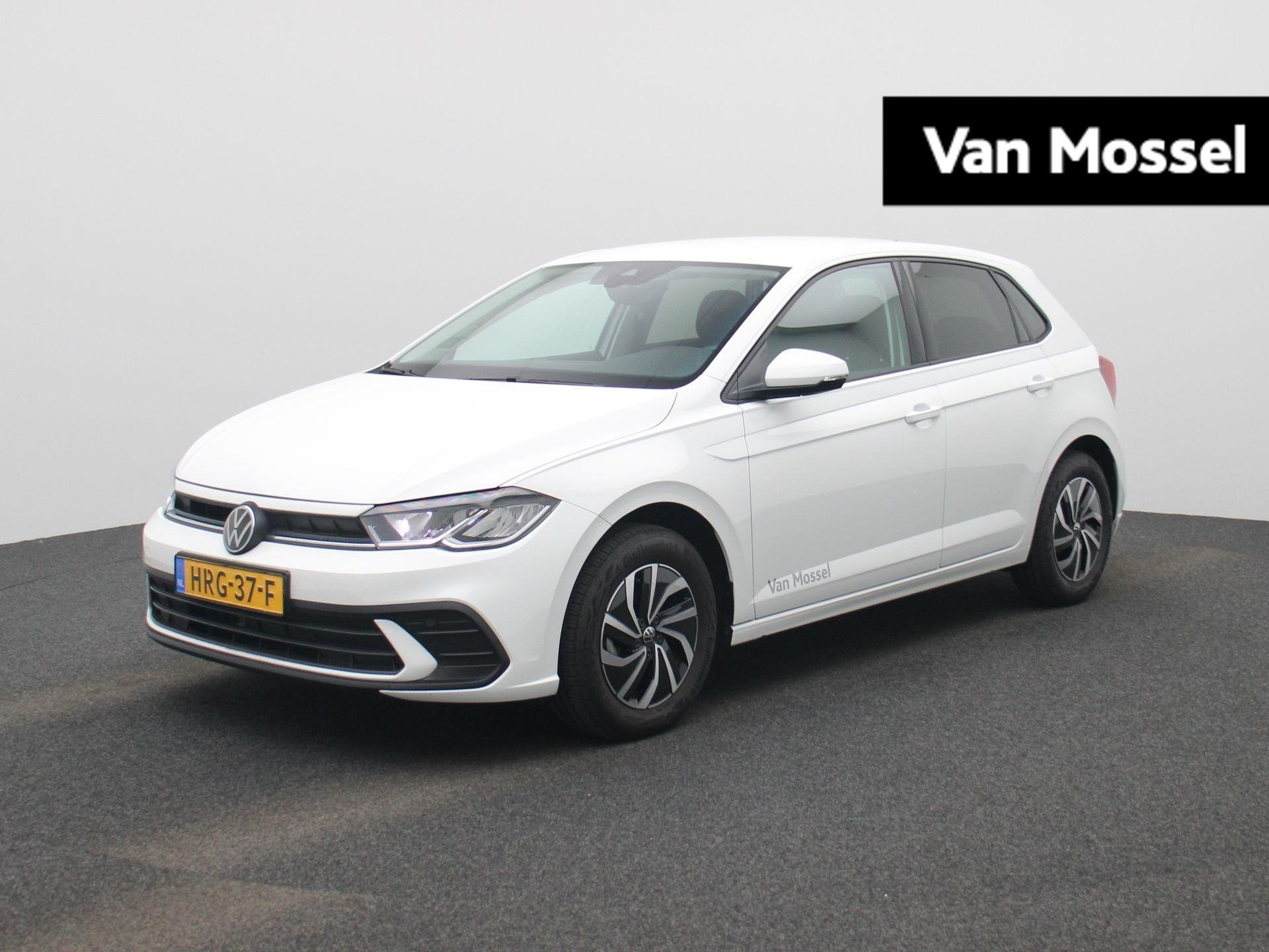 Volkswagen Polo 1.0 TSI Life Edition 95 PK | EM | Navigatie