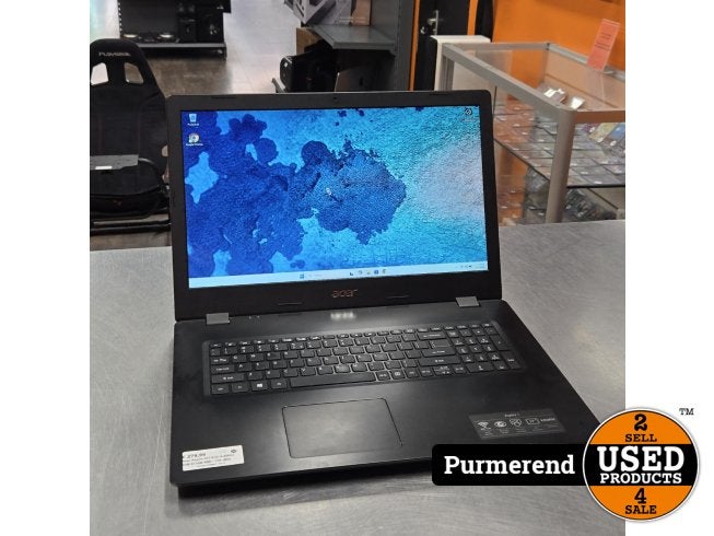 Acer Aspire 317-51G i5-8265U 8GB 512GB SSD / 1TB HDD