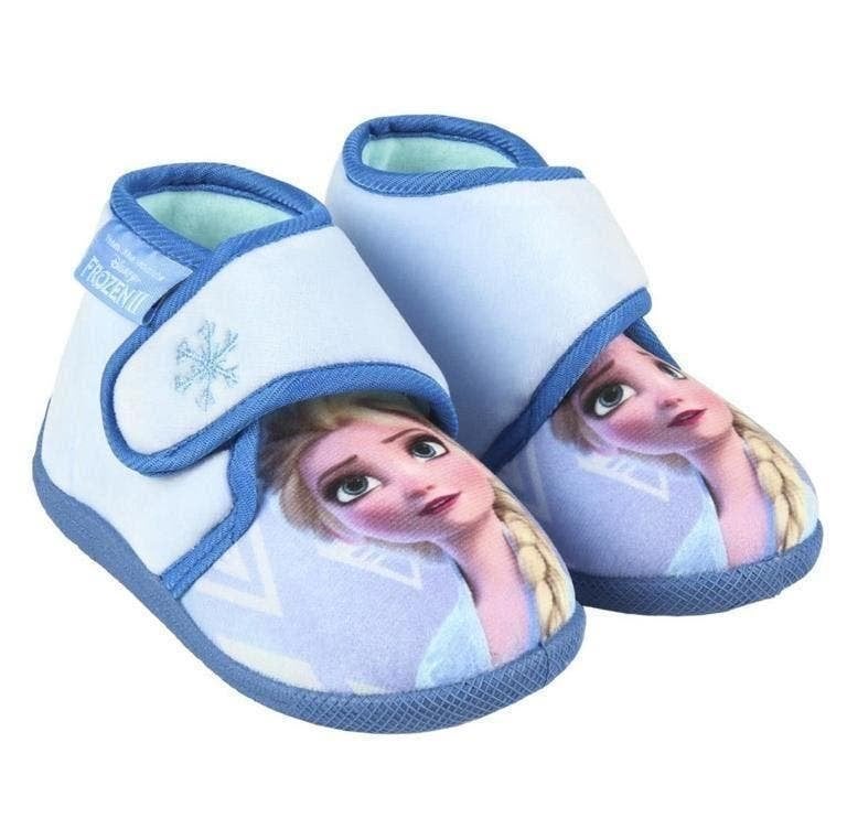 Disney Frozen Pantoffels - Maat 23 - 24 - 25, Kinderen en Baby's, Kinderkleding | Schoenen en Sokken, Disney Frozen, Meisje, Overige typen