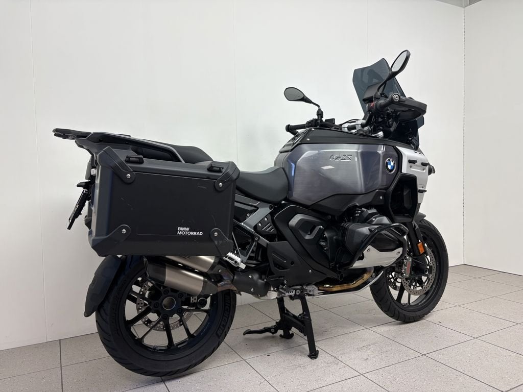 BMW R 1300 GS ADVENTURE, Bedrijf, Meer dan 35 kW, Toermotor