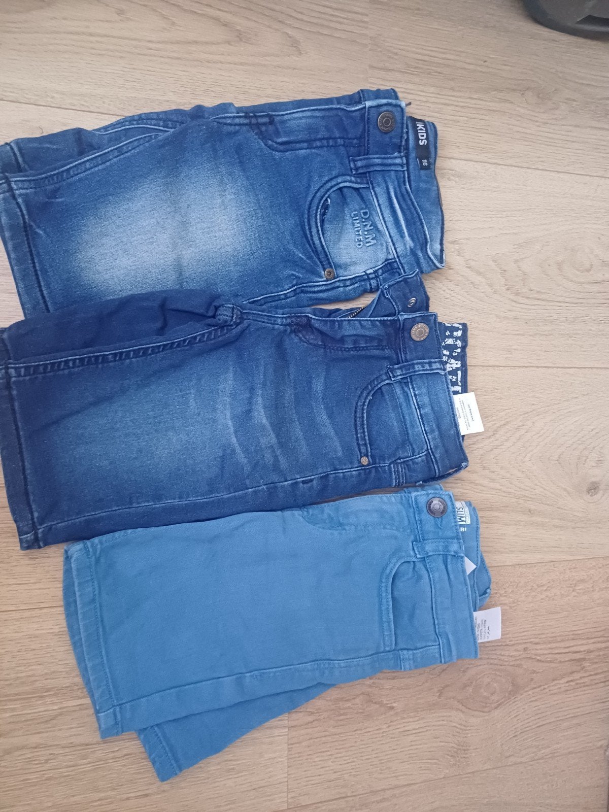 Leuke kinder korte broeken maat 116, Kinderen en Baby's, Kinderkleding | Maat 116, Ophalen of Verzenden, Jongen, Broek