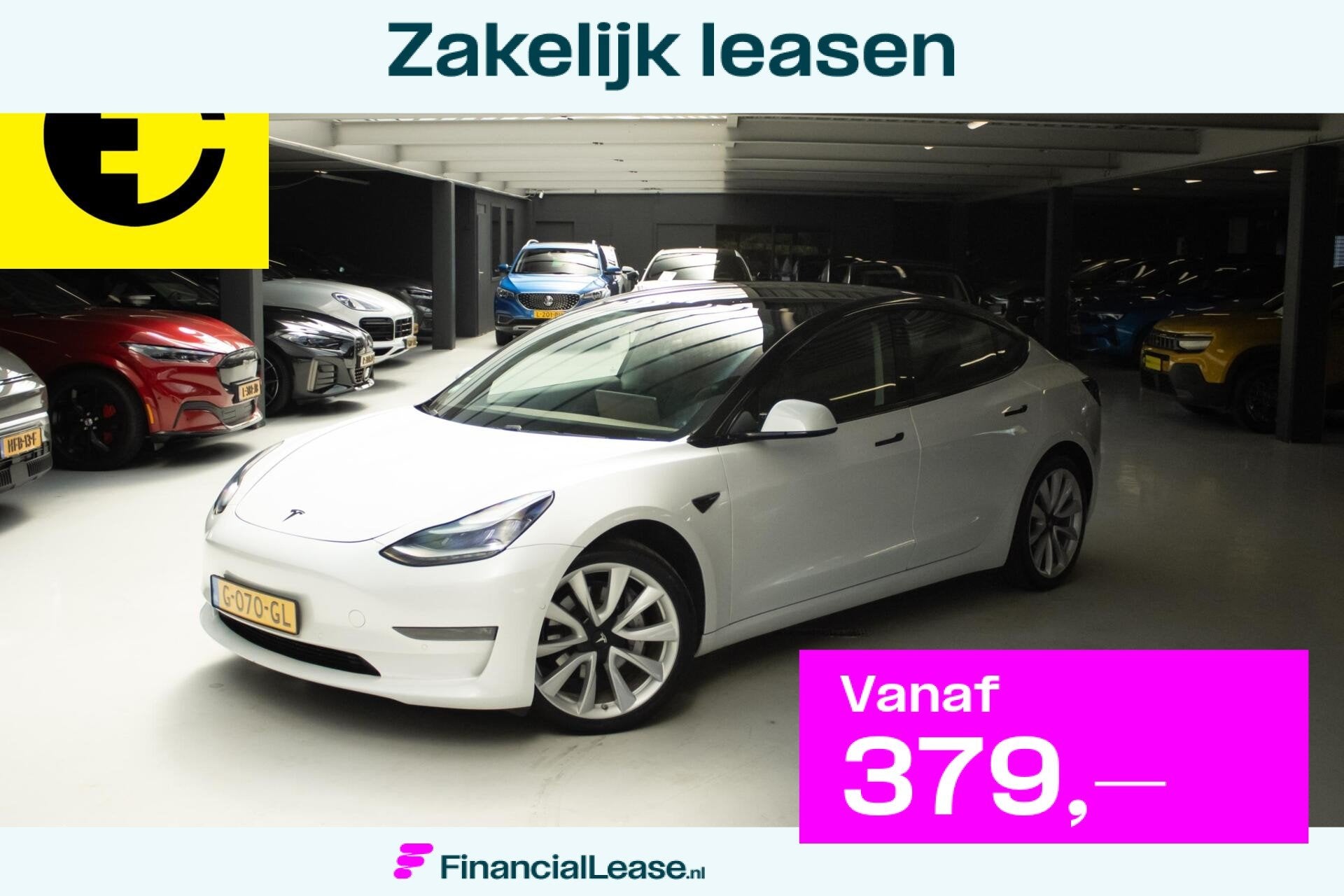Tesla Model 3 Long Range AWD 75 kWh | SOH 89% | LMV | Stoelv