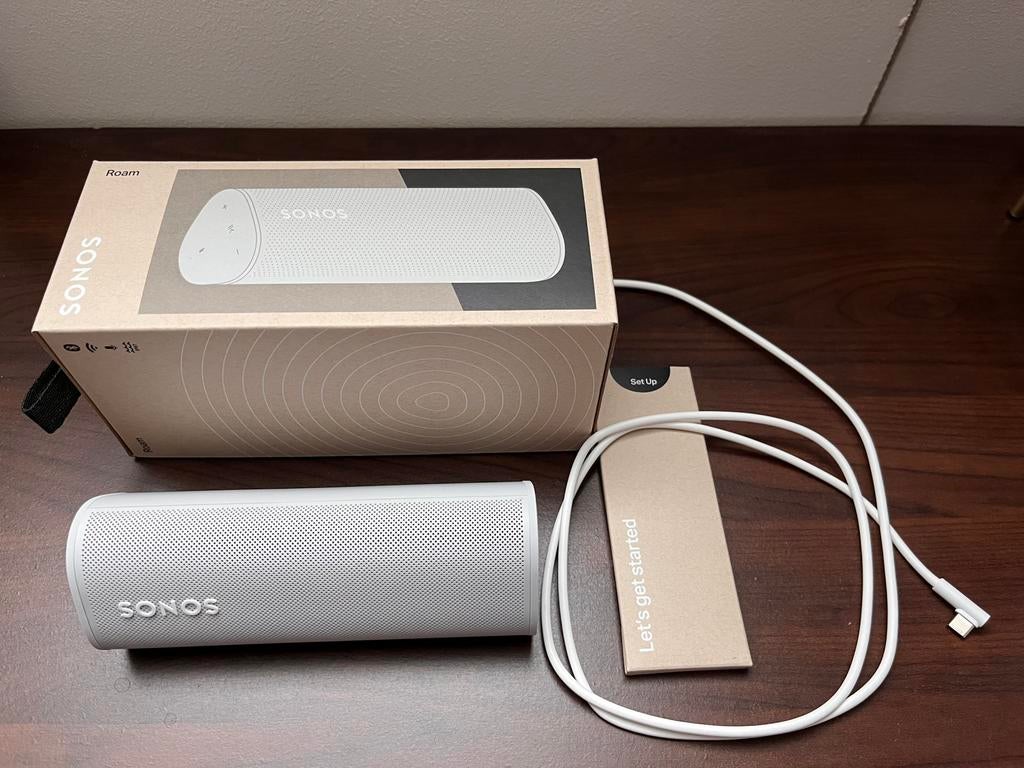 Sonos roam., Overige typen, Ophalen of Verzenden, Zo goed als nieuw, Sonos