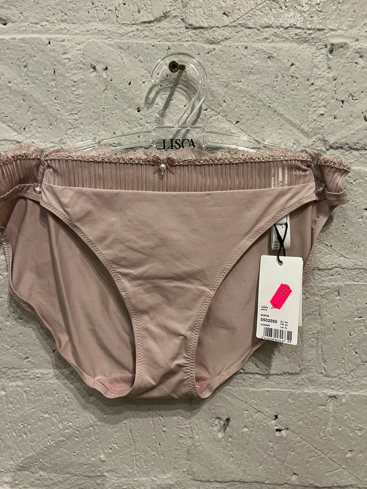 Marie Jo slip maat 44 NIEUW!! Nu €10,-, Ophalen of Verzenden, Slip