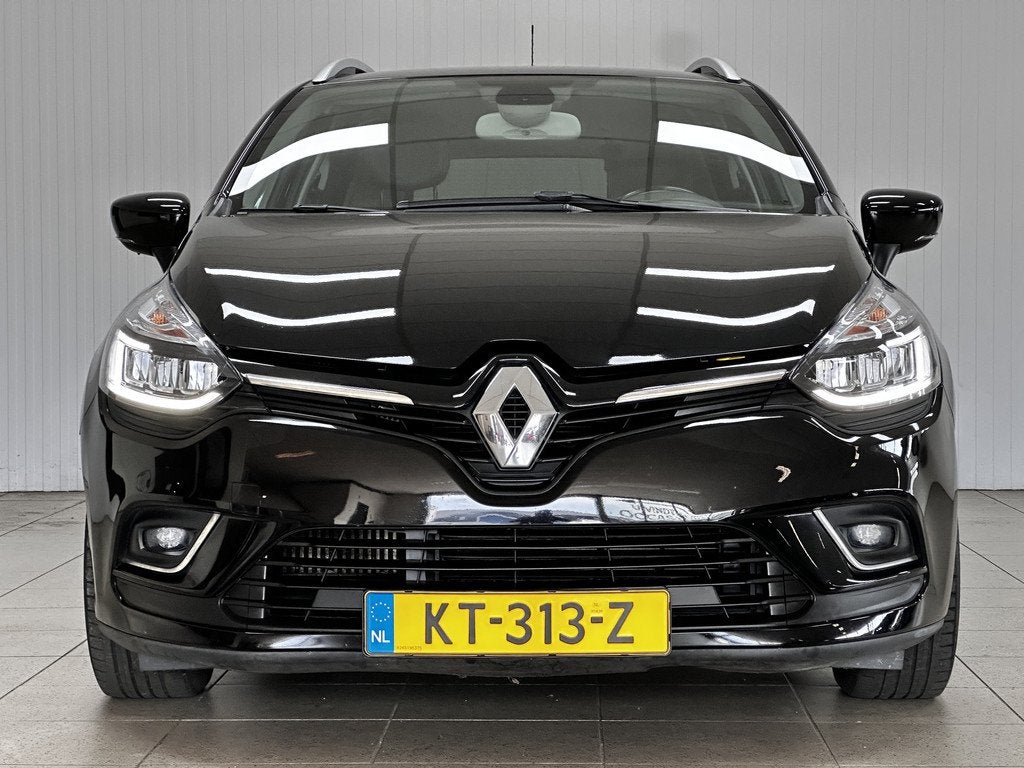 Renault Clio Estate 0.9 TCe Intens/ LED Koplampen/ Half-Lede, Voorwielaandrijving, 898 cc, 1063 kg, Gebruikt