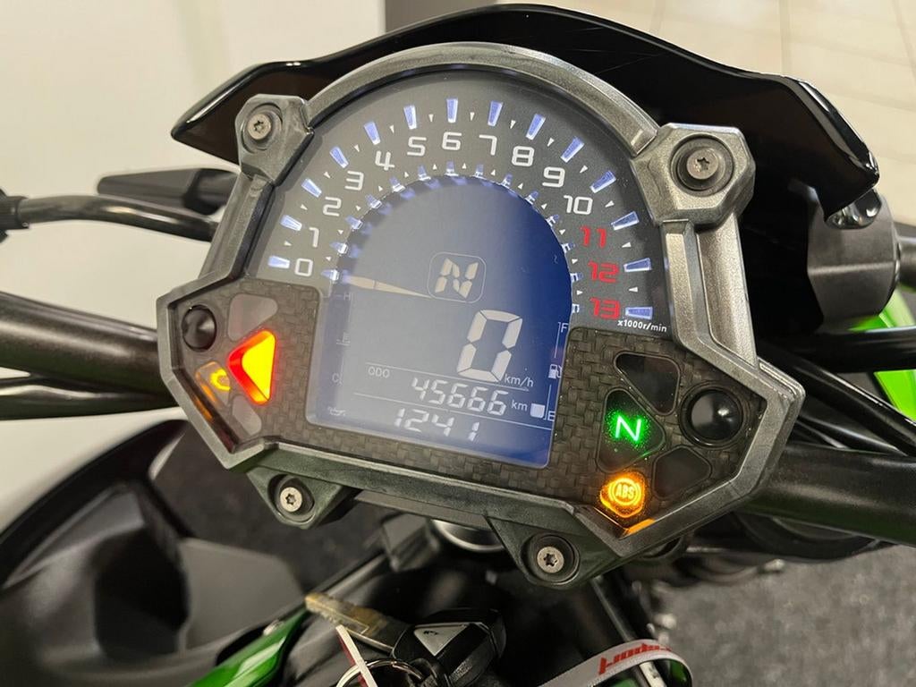 ️Kawasaki Z 900 Z900 A2 motor (bj 2018)️, Kawasaki, 4 cilinders, Bedrijf, Onbekend