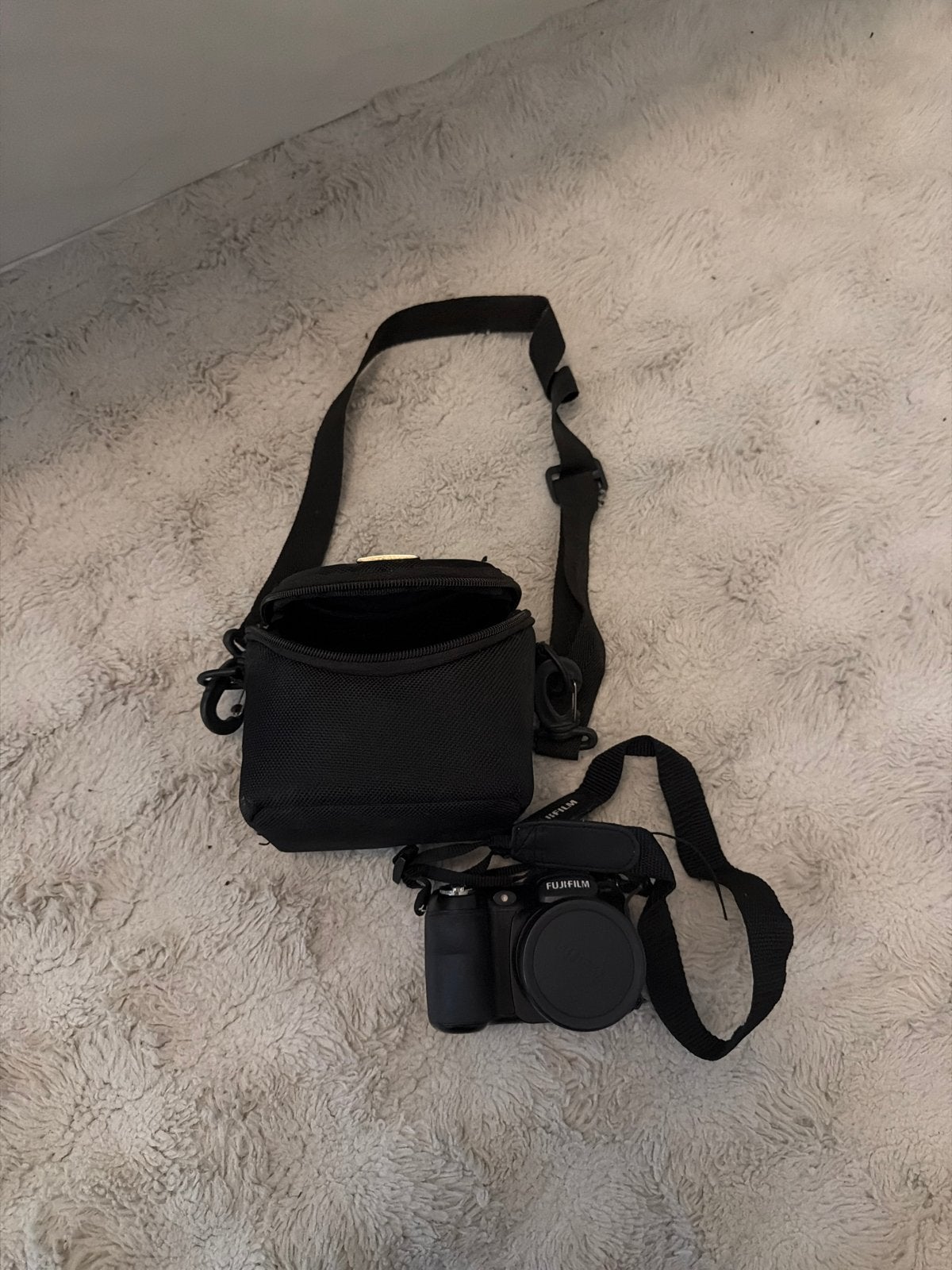 Fujifilm FinePix S4500 Bridgecamera - Zo goed als nieuw, Ingebouwde flitser, Nieuw, Ophalen of Verzenden, Fujifilm