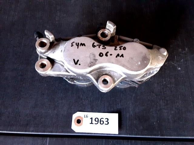 GTS250 2006 - 2011 Sym Remklauw D1-55476, Motoren, Accessoires | Overige