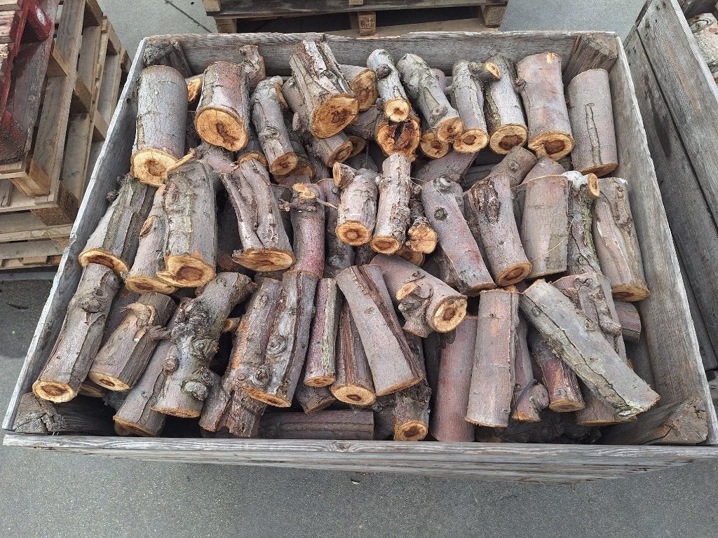 Haardhout, Brandhout, Stookhout., 6 m³ of meer, Ophalen, Overige houtsoorten, Blokken