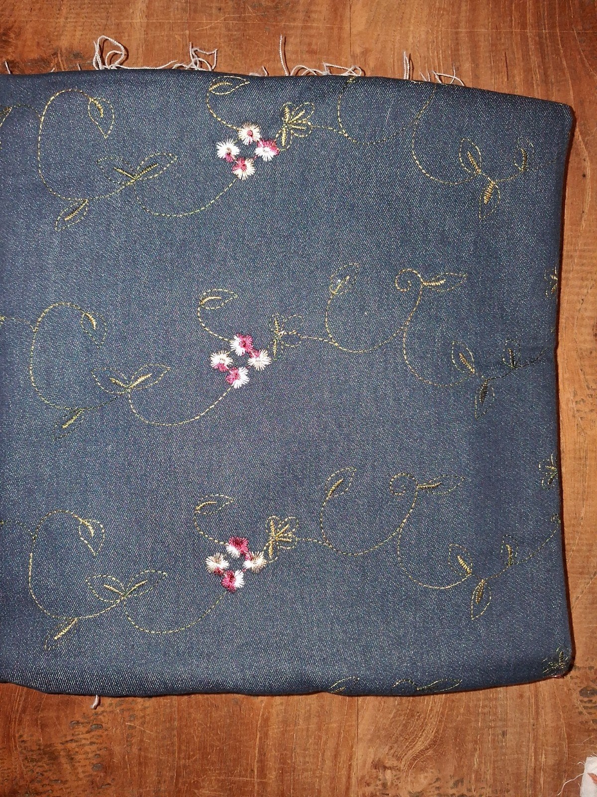Spijkerstof, Hobby en Vrije tijd, Stoffen en Lappen, Ophalen of Verzenden, Nieuw, Satijn of Zijde, 120 cm of meer