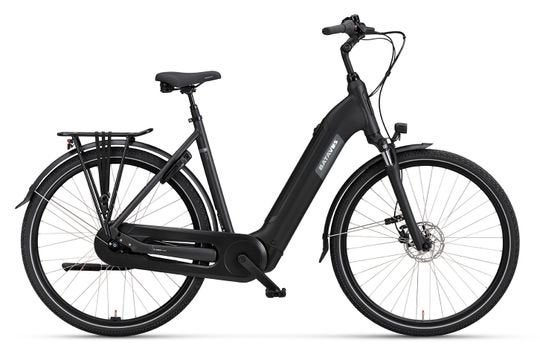 BATAVUS Altura PT 2026 Dames Smokingblack Matt 51cm, Fietsen en Brommers, Elektrische fietsen, Ophalen, -, -, Batavus