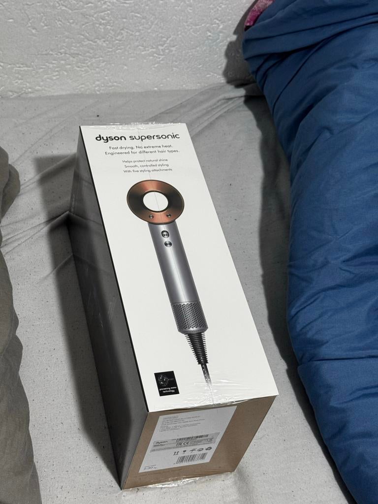 Dyson Supersonic Föhn - Nieuw in doos, Ophalen of Verzenden, Nieuw, Haarverzorging