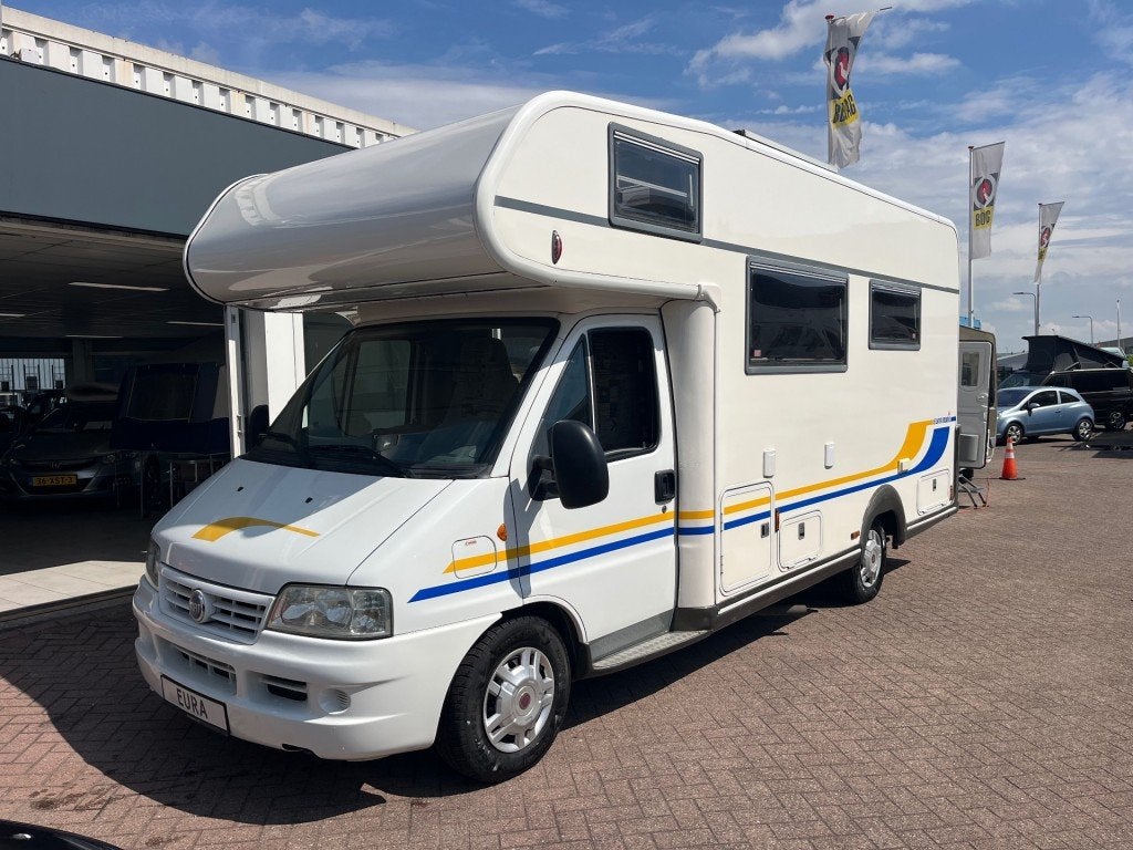 Caravans And Camping Eura