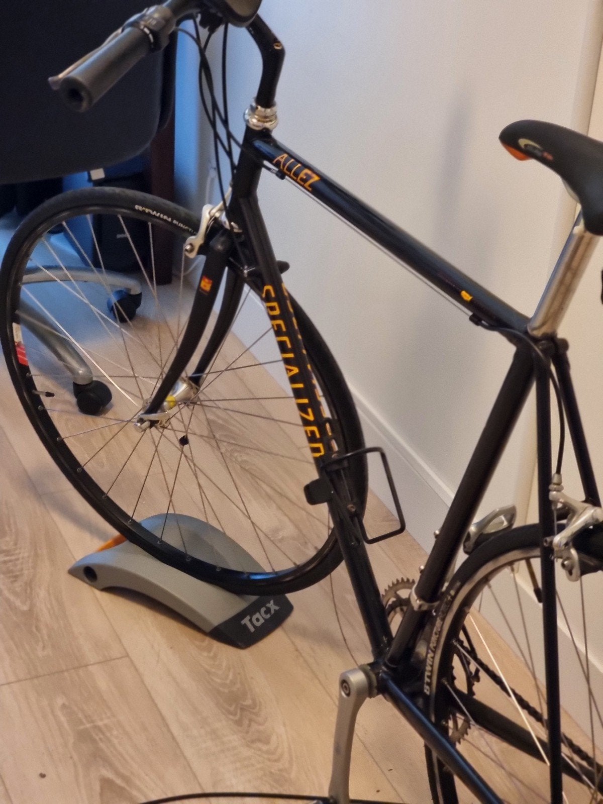 specialized vintage racefiets, Fietsen en Brommers, Fietsen | Heren | Sportfietsen en Toerfietsen, Ophalen of Verzenden, Zo goed als nieuw