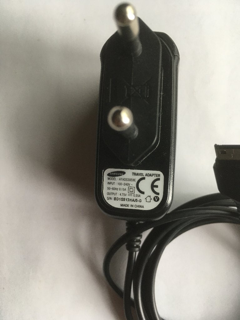 samsung ATADS30EBE telefoon oplader adapter origineel, Ophalen of Verzenden, Samsung, Adapter, Samsung