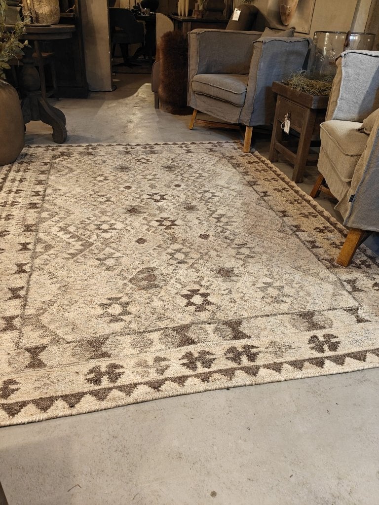 kelim vloerkleden in div. dessins en maten, LANDELIJK, STOER, SFEERVOL, 150 tot 200 cm, Ophalen of Verzenden, Rechthoekig