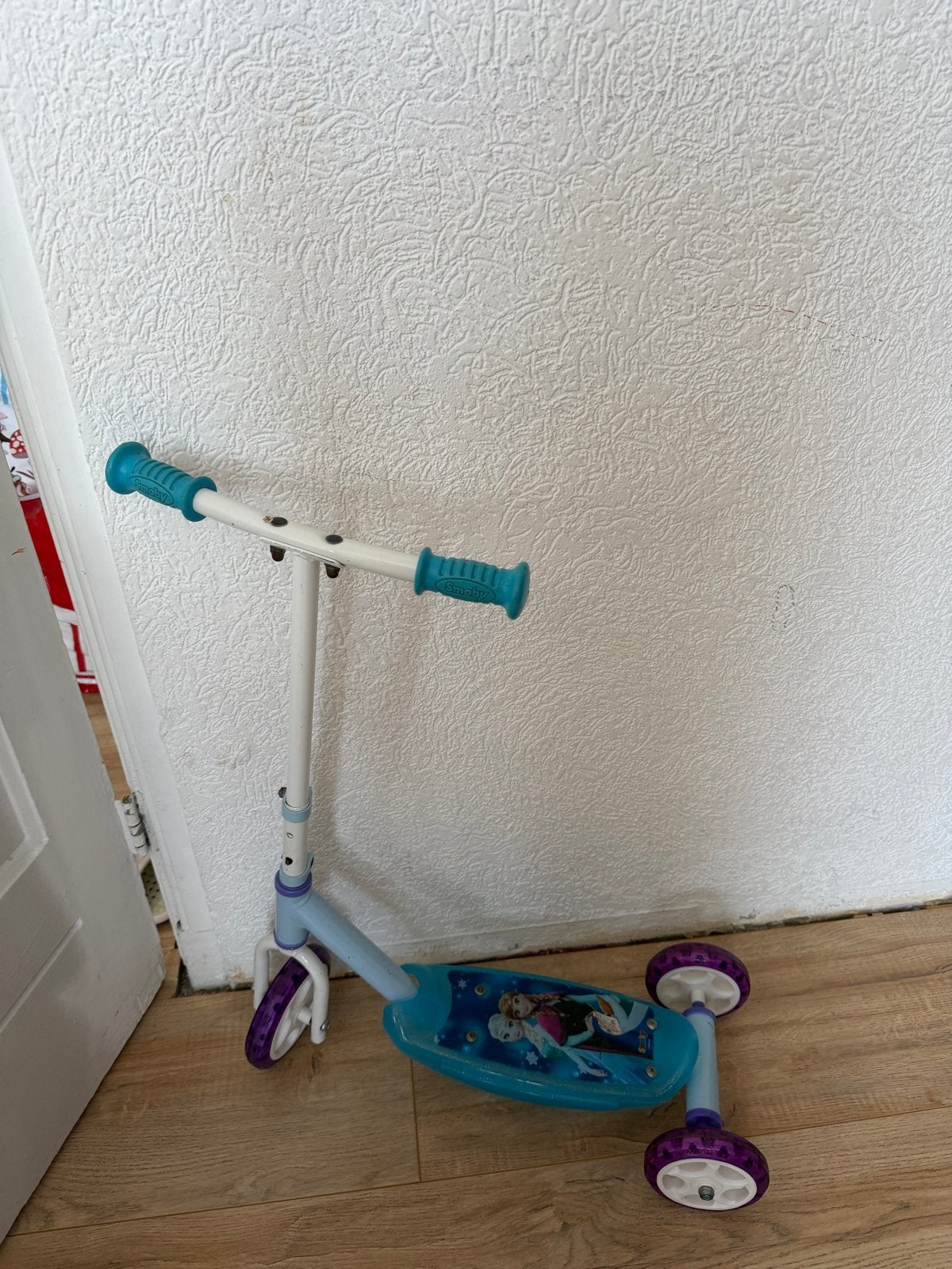 Frozen Step (zo goed als nieuw), Ophalen, Zo goed als nieuw, Gewone step