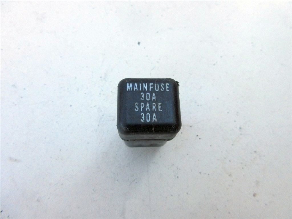 Yamaha FZR1000 hoofdzekering FZR 1000 mainfuse zekering fuse, Ophalen of Verzenden, Gebruikt