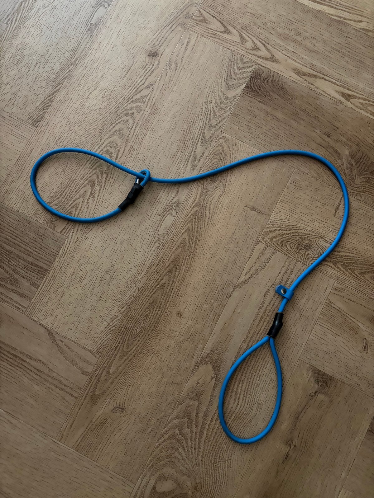 Jachtriem voor training, Dieren en Toebehoren, Ophalen of Verzenden, Gebruikt, Hondenriem