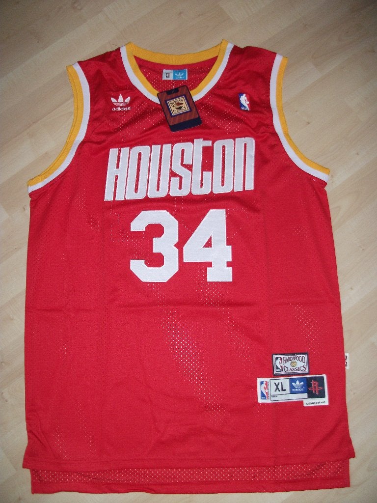 Houston Rockets Jersey Olajuwon maat: XL, Ophalen of Verzenden, Nieuw, Kleding