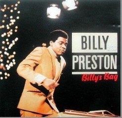 CD - Billy Preston - Billy's Bag, Cd's en Dvd's, Ophalen of Verzenden, Zo goed als nieuw, Funk