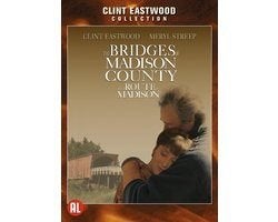 The Bridges of Madison County meryl streep en clint eastwood, Engels, Alle leeftijden, Nederlands, Ophalen of Verzenden