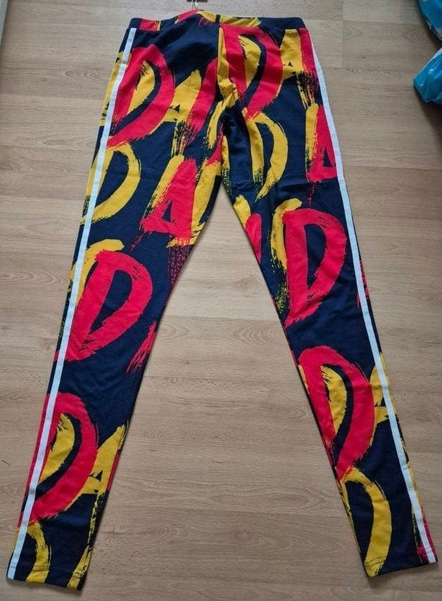 Adidas Originals Paris Print Sporttegging -Nieuw met kaartje, Kleding | Dames, Maat 38/40 (M), Nieuw, Ophalen of Verzenden, Fitness of Aerobics