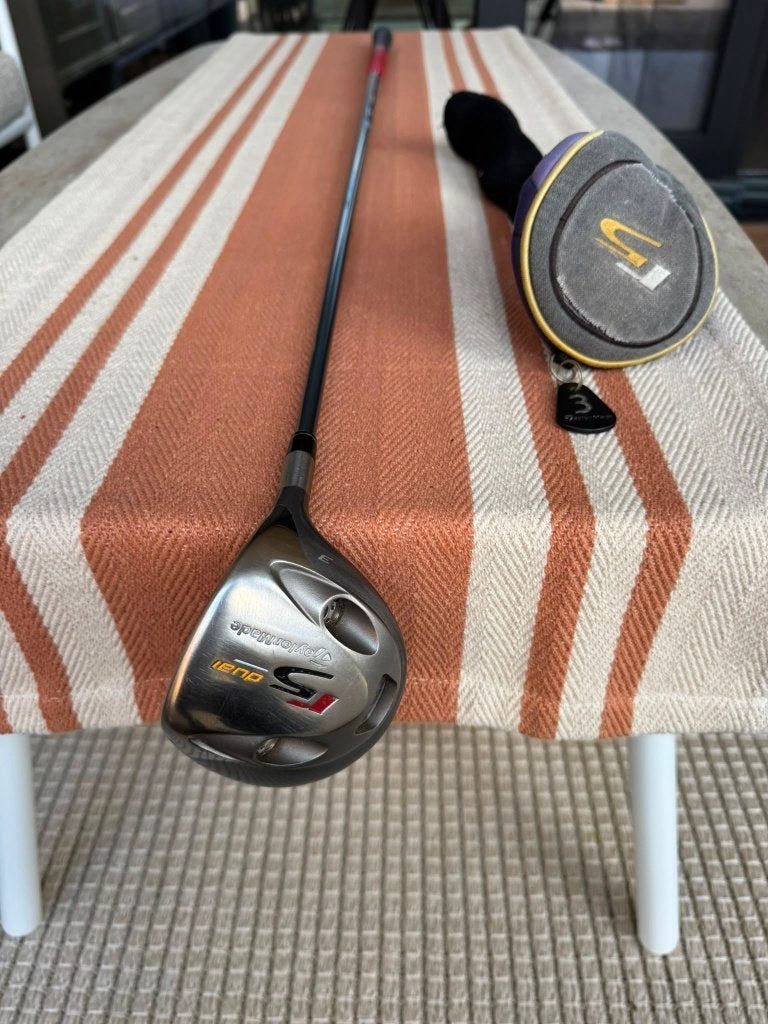 TaylorMade wooden 3, Ophalen, Gebruikt, Club, Overige merken