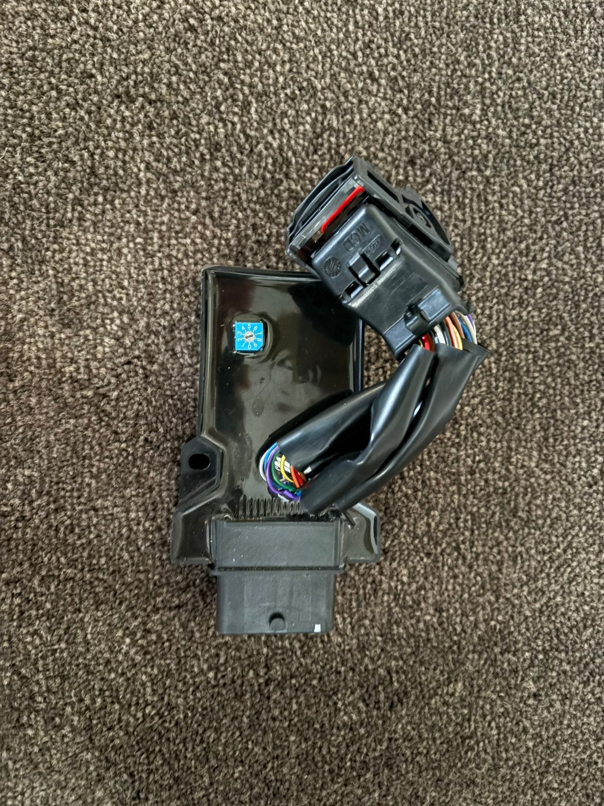 Begrenzer Power Commander Vespa Sprint iGET E5, Ophalen of Verzenden, Gebruikt, Overige typen