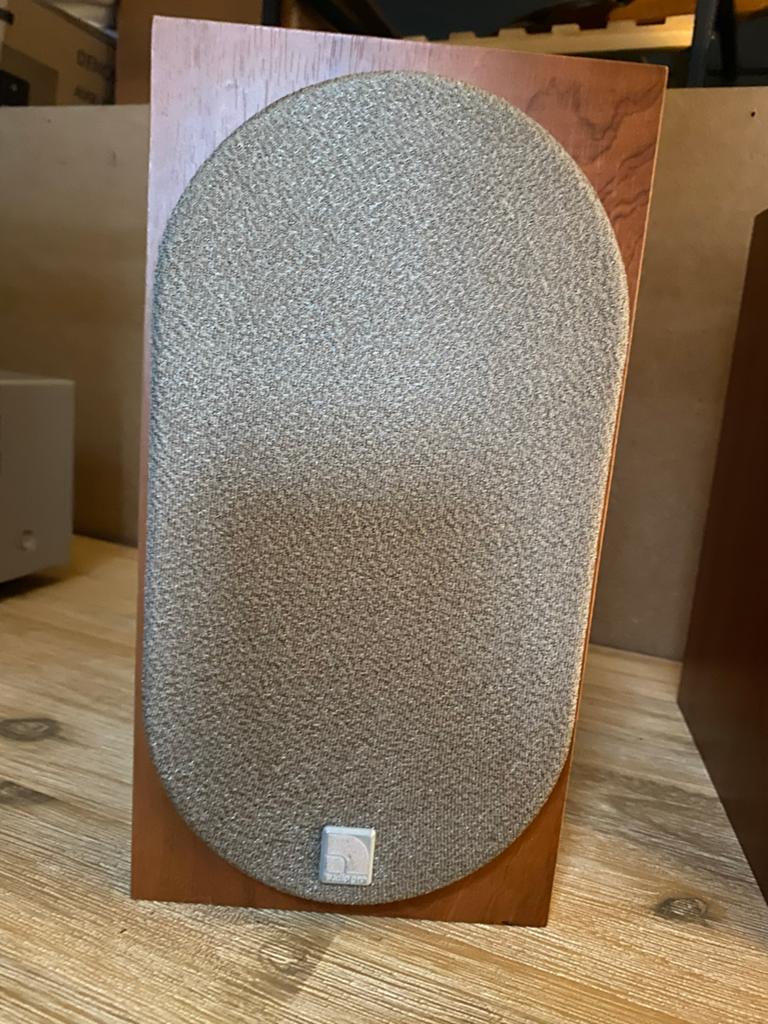 Audio Pro EGO212 HiFi Monitor Speakers (set van 2), Audio, Tv en Foto, Luidsprekers, Gebruikt, 60 tot 120 watt, Front, Rear of Stereo speakers