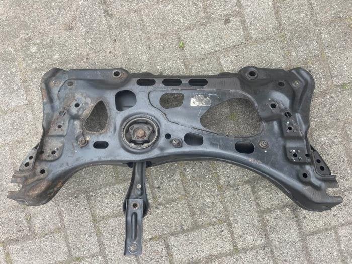 Subframe van een Volkswagen Golf, Gebruikt, -, -, -