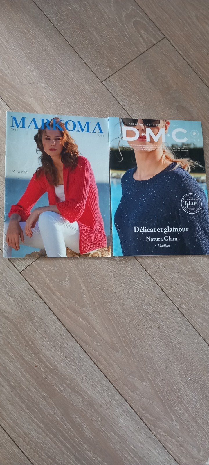 Brei- en haakpatroonboeken: Diverse collectie, Ophalen of Verzenden, Gebruikt, Overige typen