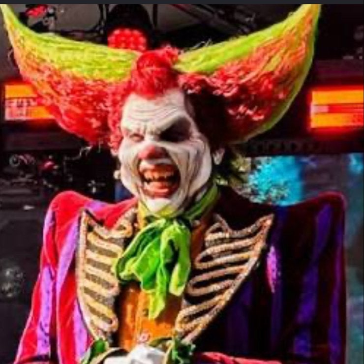 Walibi Fright Night 2 kaartjes 30 per stuk, Tickets en Kaartjes, Twee personen, Ticket of Toegangskaart