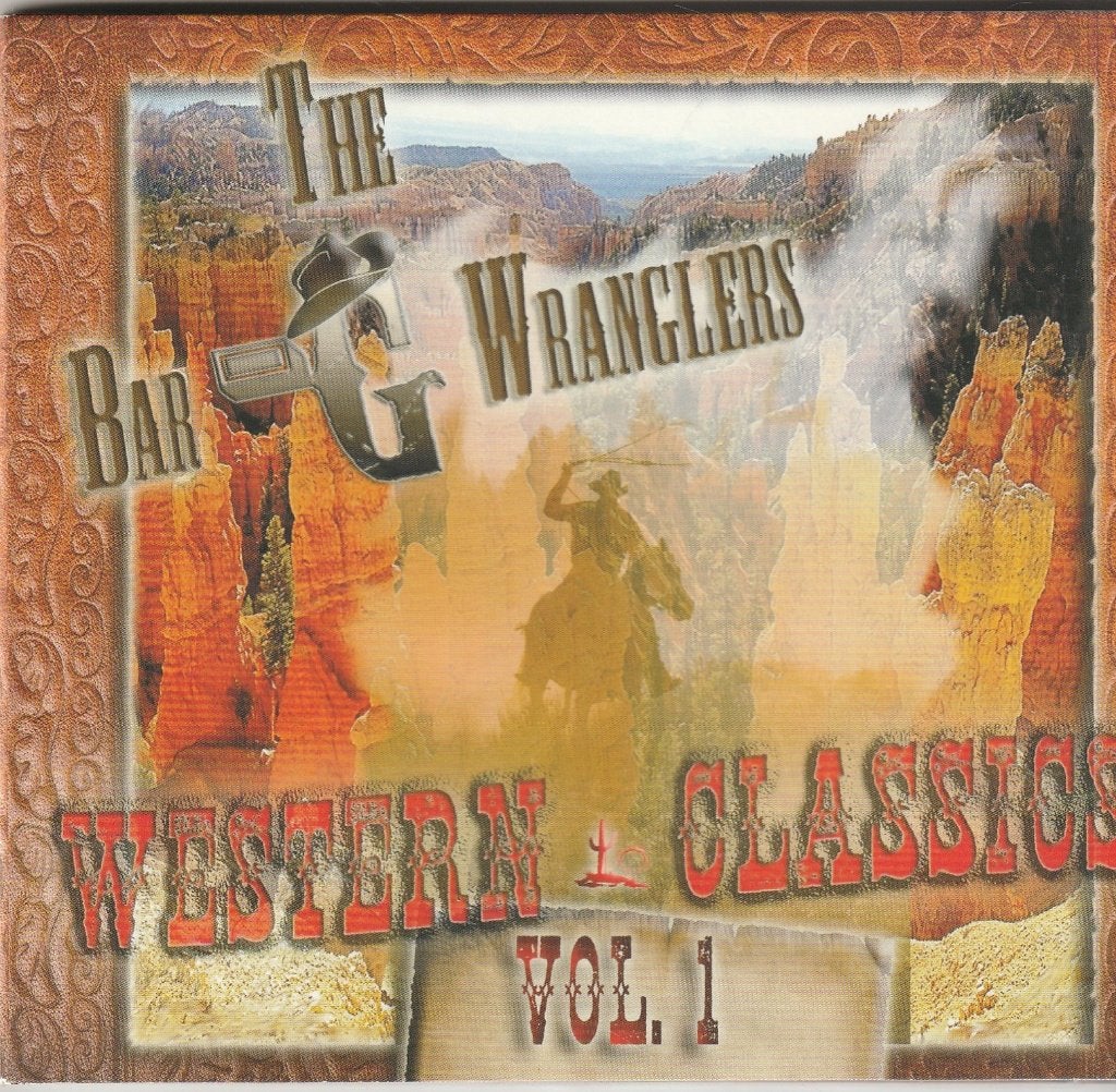 The Bar Wranglers Western Classics Vol 1, Verzenden, Zo goed als nieuw