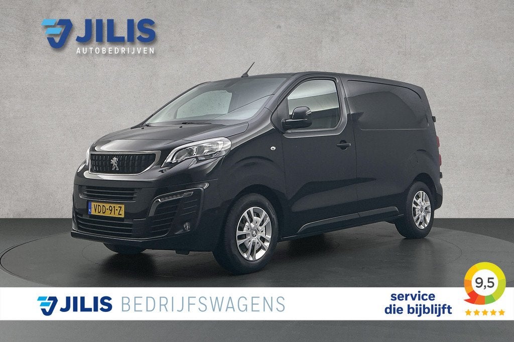 Peugeot Expert 1.5 BlueHDI | Half lederen bekleding | 2-zitp, Voorwielaandrijving, Gebruikt, Euro 6, 4 cilinders