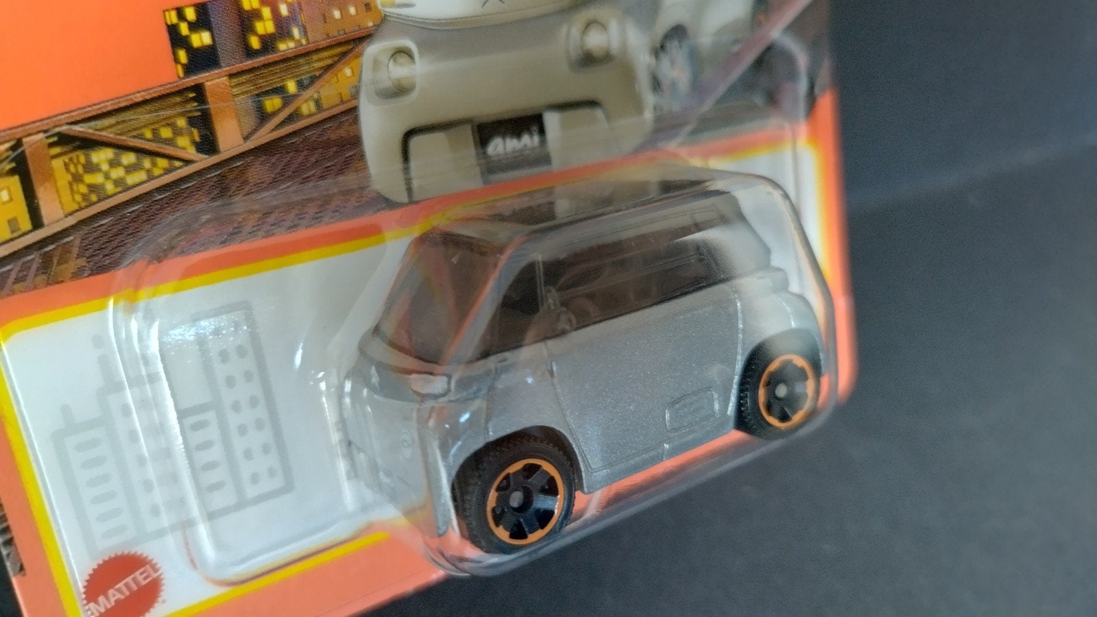 Citroen Ami 1;64 3inch Matchbox Pol, .., Auto, Verzenden, .