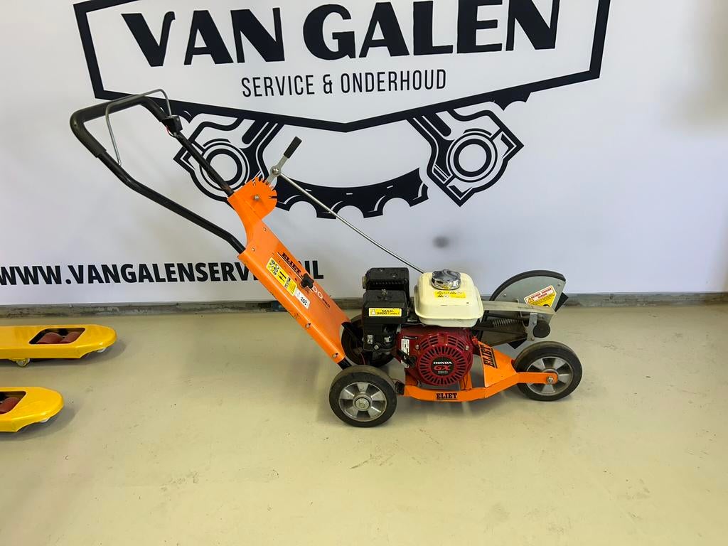 Eliet ks300 pro kantensnijder