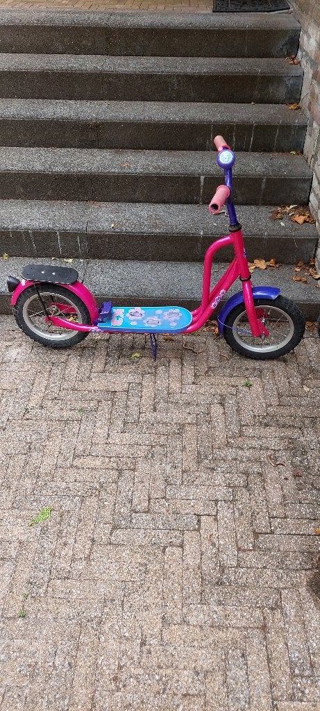 K3 step, Fietsen en Brommers, Ophalen, Gebruikt, Gewone step, Onbekend