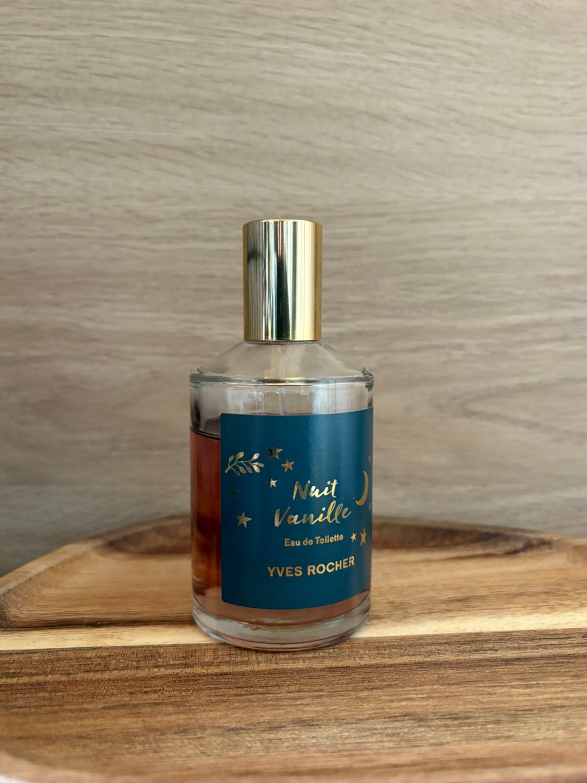 Yves Rocher - Nuit Vanille 100ml *RARE, Verzenden, Zo goed als nieuw