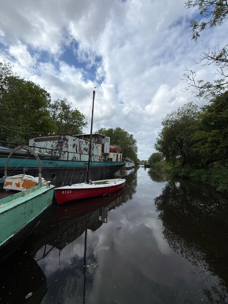 Zeilboot 'READ' -polyvalk compleet, Watersport en Boten, Ophalen, Gebruikt, Minder dan 15 m²