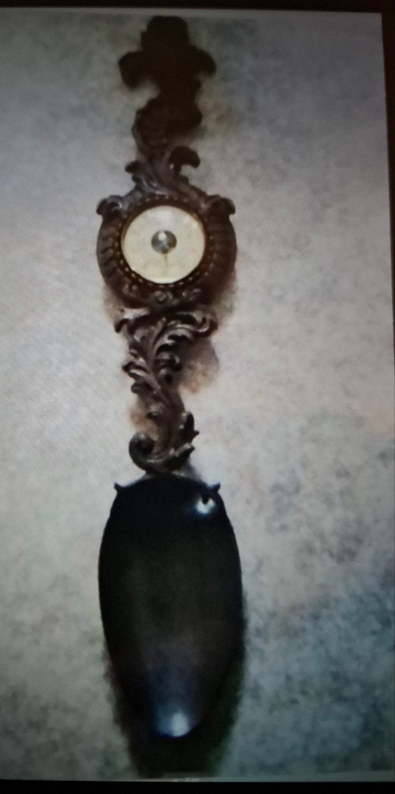 Barometer lepel, Ophalen of Verzenden, Nieuw, Barometer