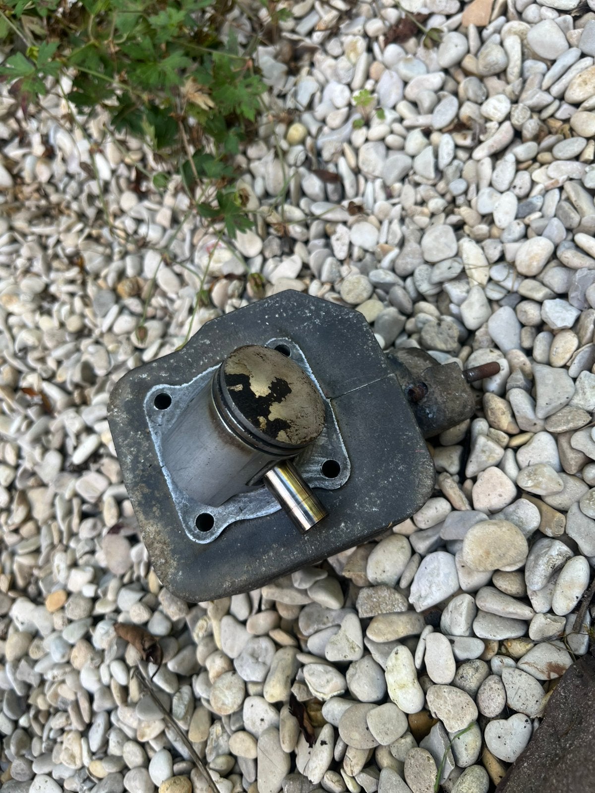 Orginele 50cc cillinder peugeot verticaal, Fietsen en Brommers, Ophalen of Verzenden, Zo goed als nieuw