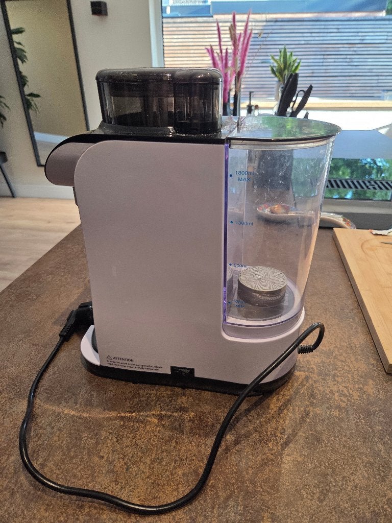 Babylatte autmatische melkmacin3, Ophalen, Gebruikt, Automatisch, Overige typen