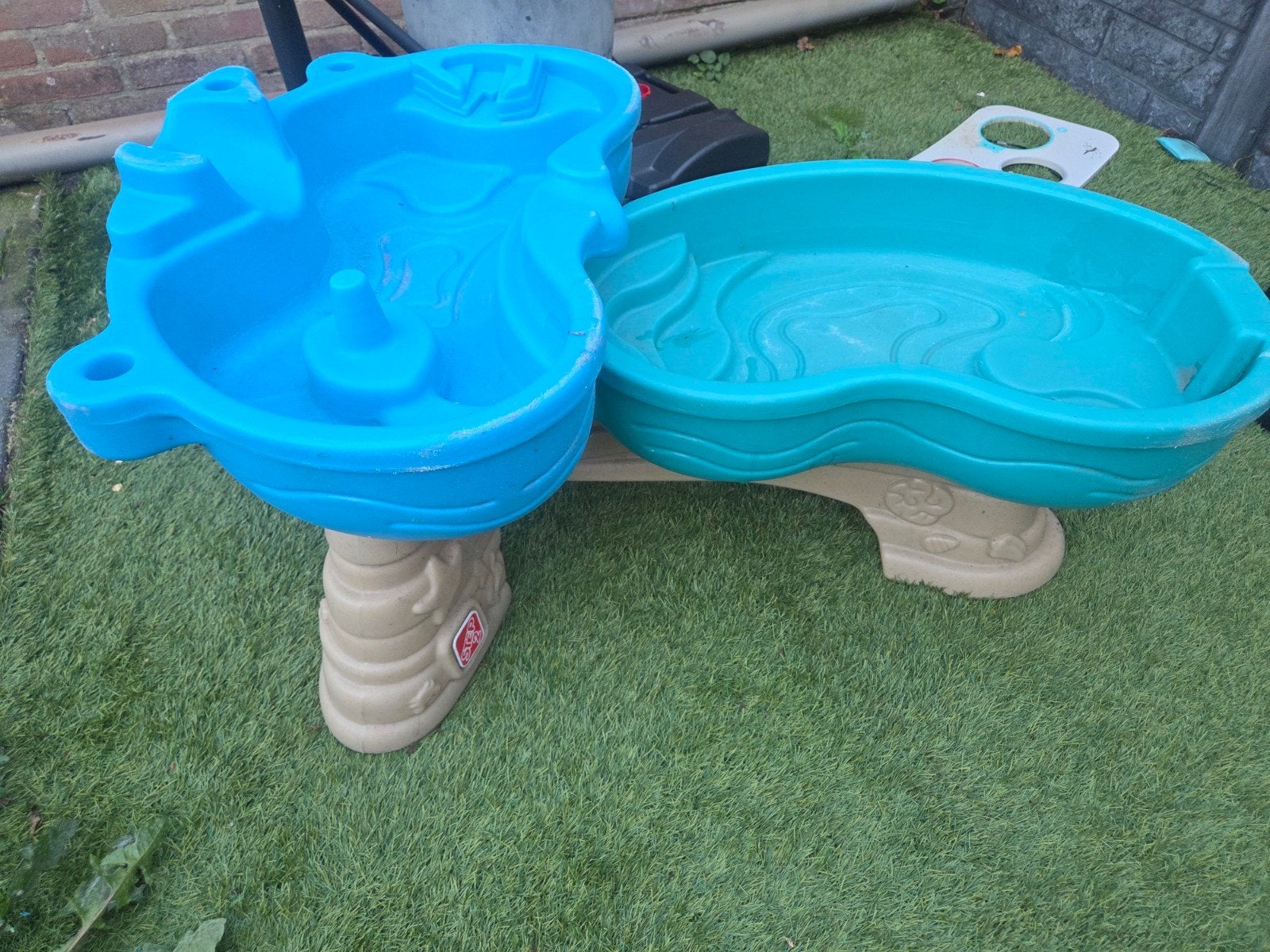Water- en Zandtafel voor Kinderen, Ophalen, Gebruikt