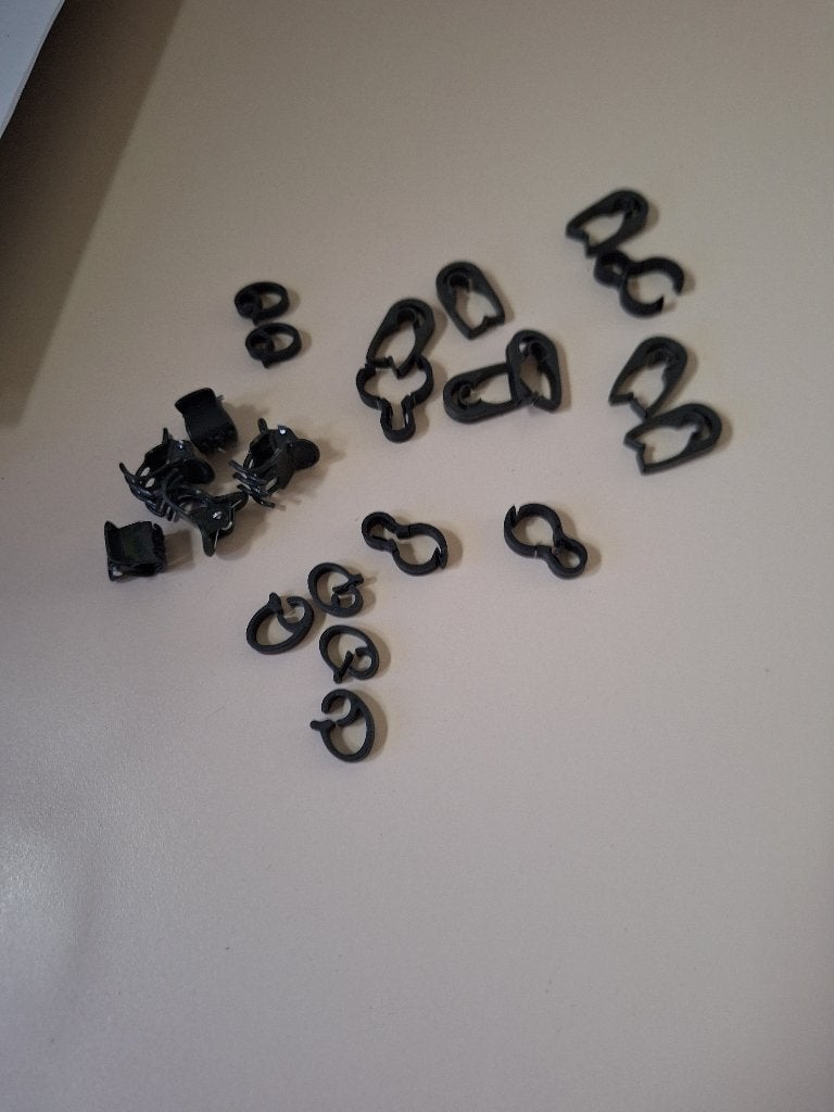 plantenringen clips orchidee clips, Ophalen of Verzenden, Zo goed als nieuw, Overige typen