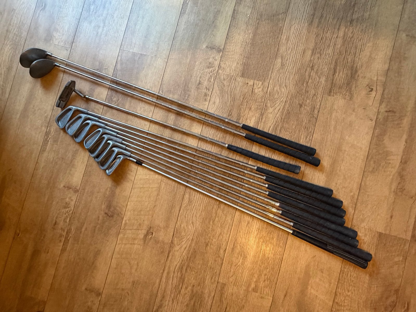 Golfset American Tour - ideaal voor beginners, Ophalen, Gebruikt, Set, Overige merken