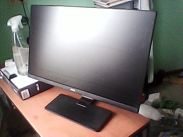 BenQ GW2475H, Kantelbaar, Full HD, Zo goed als nieuw, DisplayPort