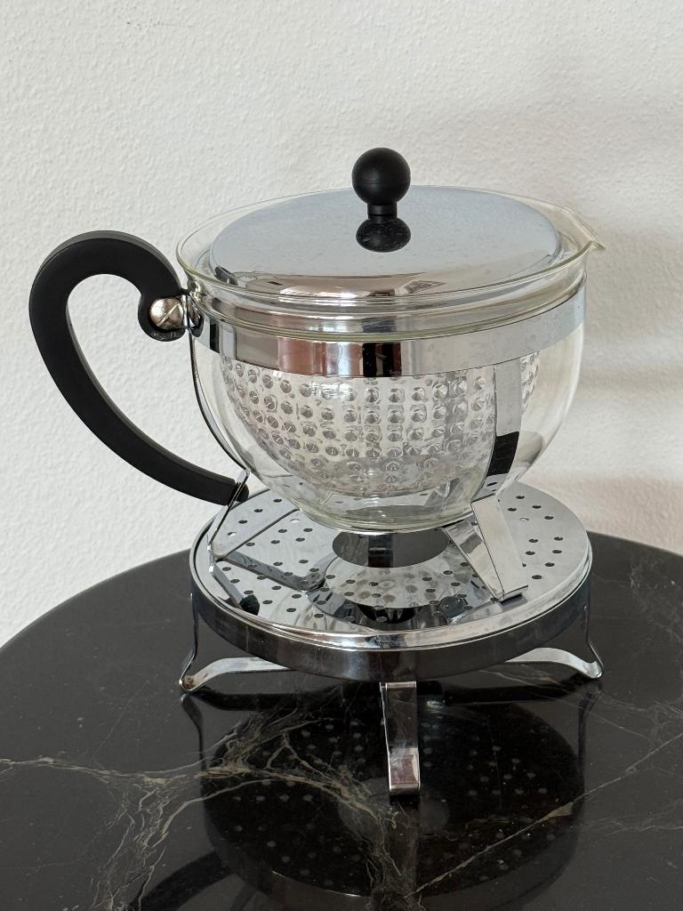 Theeset Bodum chambord, Overige typen, Ophalen of Verzenden, Overige stijlen, Glas