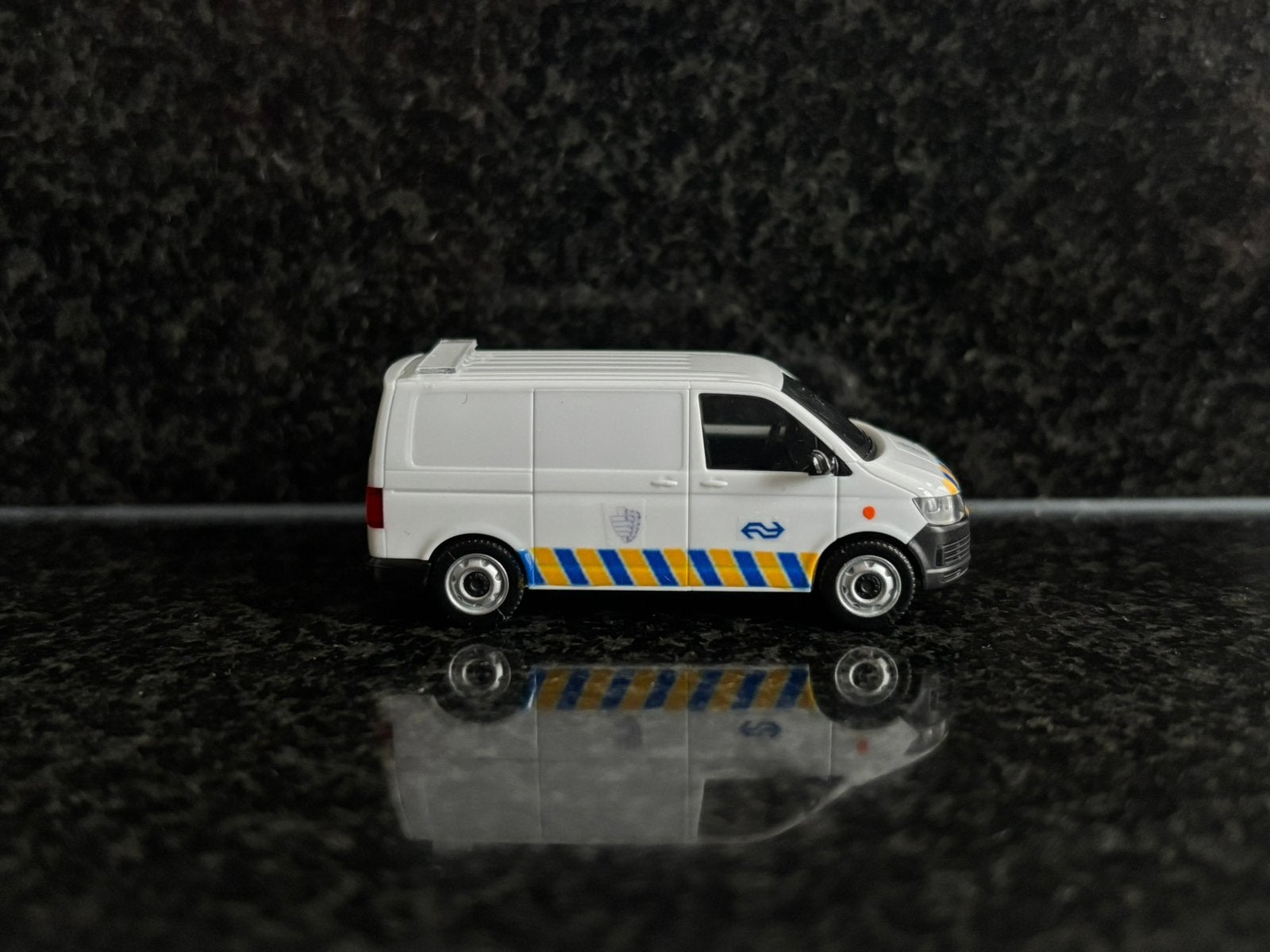 Decals transfer set NS handhaving BOA station 1:87 H0, Verzenden, Nieuw